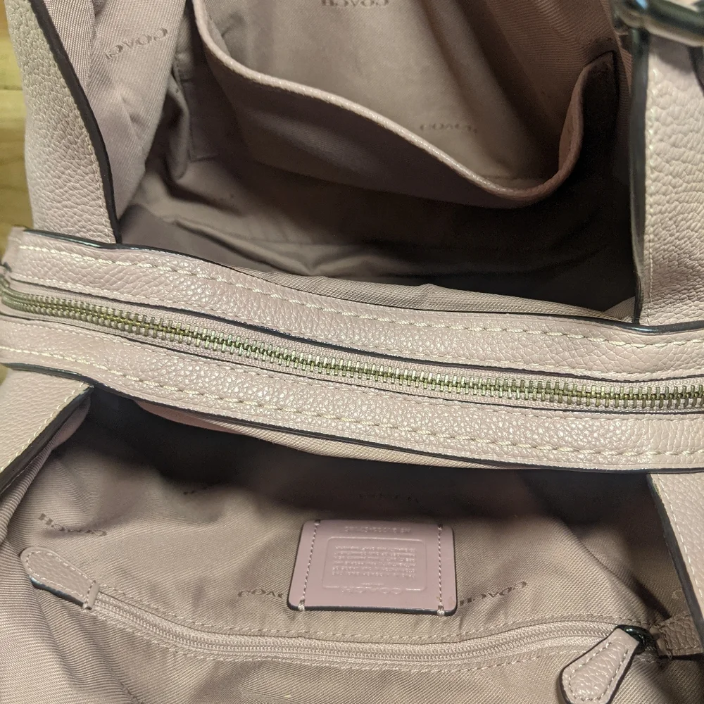 Coach Eddie 31 blossom shoulder bag - Picture 5 of 15